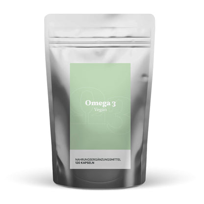 Veganes Omega 3 - 120 Kapseln