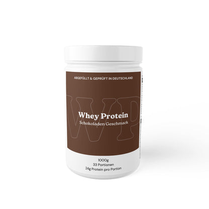 Premium Whey - Geschmack: Schokolade