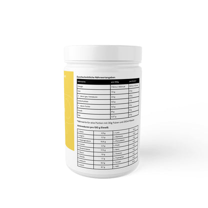 Premium Whey - Geschmack: Vanille